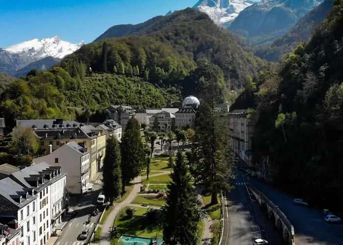 Lejlighed Elaia Eaux-Bonnes